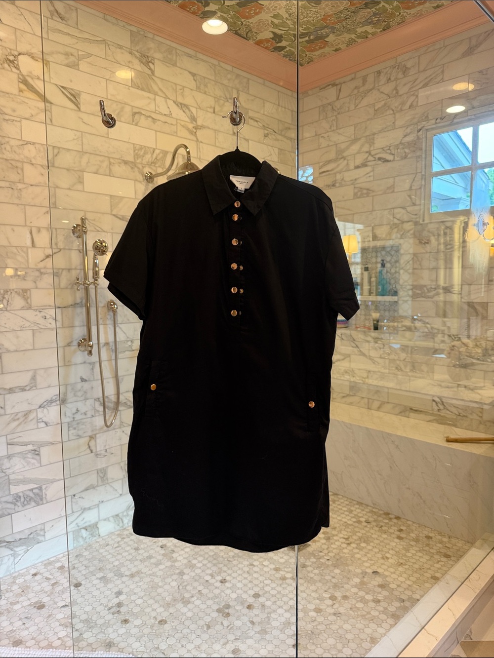 Pomander Place dress